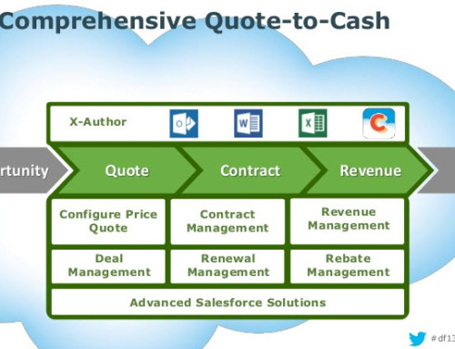 What is the best Salesforce CPQ Tool for your Quote to Cash Process?