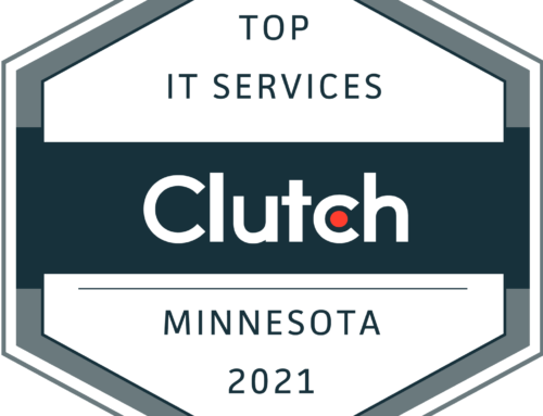 Clutch Names Cirrius Solutions as a Top CRM SI Partner!
